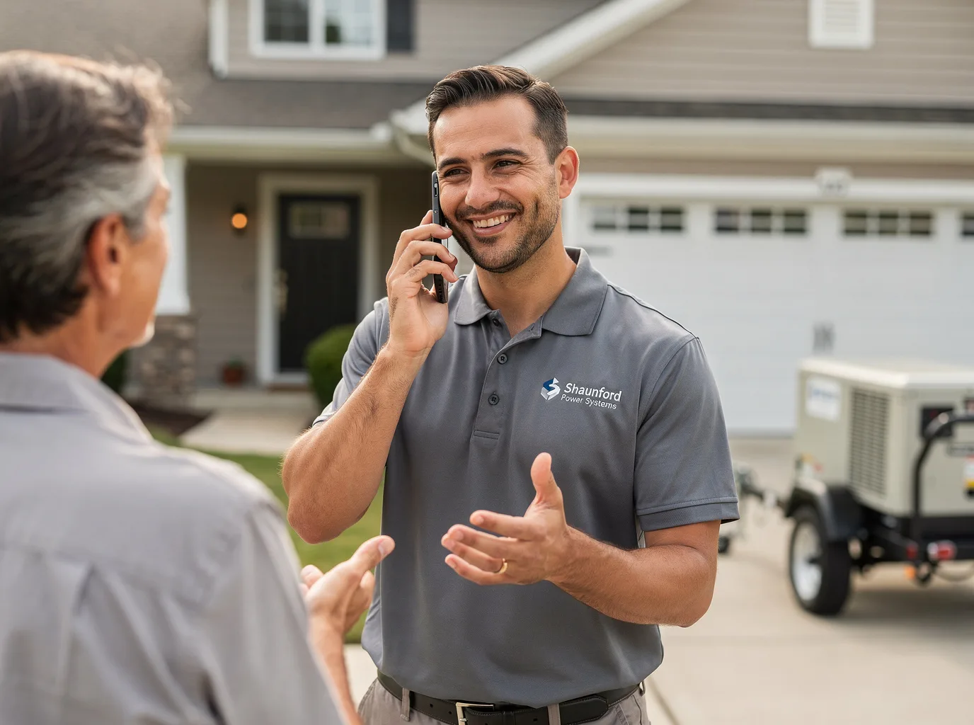 Generator Installation Gilmer, TX FAQs
